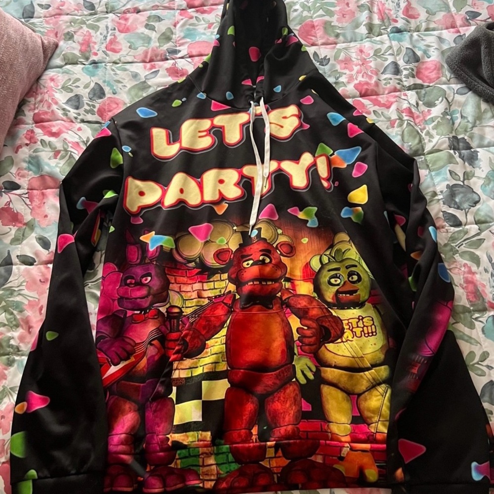 Five Nights at Freddy's Hoodie